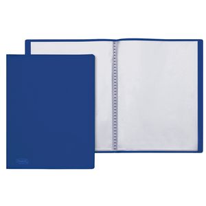 Portalistino SVILUPPO liscio 22x30cm in naturene 30 buste blu FAVORIT