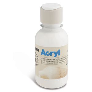 PRIMER - GESSO ACRILICO 125ml Primo PRIMER - GESSO ACRILICO 125ml Primo