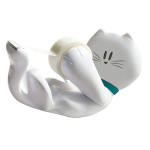 Dispenser da tavolo SCOTCH gatto Dispenser da tavolo SCOTCH gatto