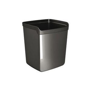 Bicchiere portapenne MyDesk nero ARDA