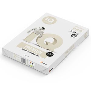 CARTA BIANCA IQ PREMIUM A3 297x420mm 160gr 250fg MONDI CARTA BIANCA IQ PREMIUM A3 297x420mm 160gr 250fg MONDI