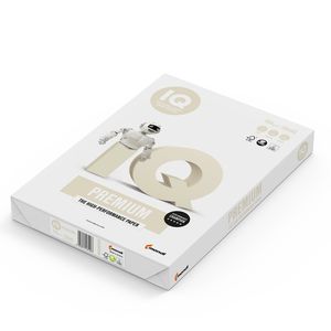 CARTA BIANCA IQ PREMIUM A3 297x420mm 250gr 150fg MONDI CARTA BIANCA IQ PREMIUM A3 297x420mm 250gr 150fg MONDI