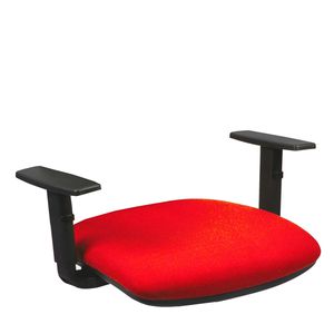 COPPIA BRACCIOLI regolabili in altezza per sedie operative Unisit COPPIA BRACCIOLI regolabili in altezza per sedie operative Unisit