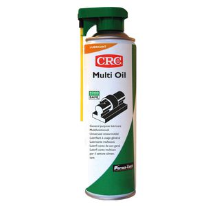 Multi Oil lubrificante multiuso per macchinari 500ml CFG