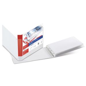 Raccoglitore STELVIO TI 50 A4 4D 22x30cm bianco personalizzabile SEI ROTA