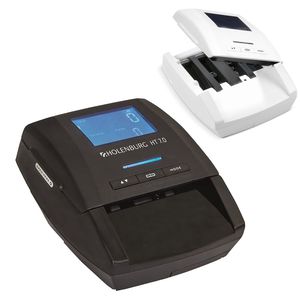 Conta/verifica banconote HT 7.0 nero HolenBecky Conta/verifica banconote HT 7.0 nero HolenBecky