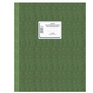 Registro sicurezza/controlli prevenzione incendi 48pag. DU137550000 Data Ufficio Registro sicurezza/controlli prevenzione incendi 48pag. DU137550000 Data Ufficio