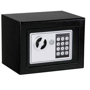 Cassaforte di sicurezza con serratura elettronica 230EF 230x170x170mm Iternet Cassaforte di sicurezza con serratura elettronica 230EF 230x170x170mm Iternet