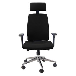 Poltrona semidirezionale ergonomica Larissa XL Poltrona semidirezionale ergonomica Larissa XL