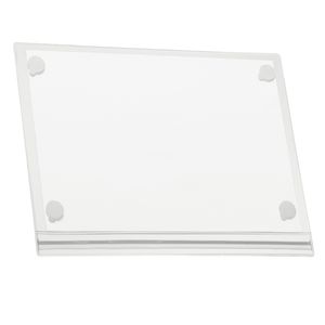 Confezione 5 buste impermeabili adesive A3 Durable