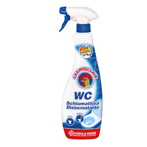 Anticalcare disincrostante spray WC - 625 ml - Chanteclair Anticalcare disincrostante spray WC - 625 ml - Chanteclair