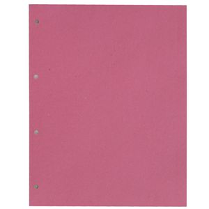 200 separatori manilla 200gr magenta 220x300mm