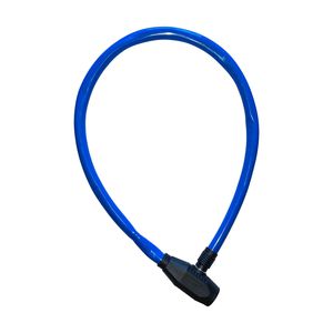 Lucchetto per bici a 2 chiavi 650mm Metalplus Lucchetto per bici a 2 chiavi 650mm Metalplus