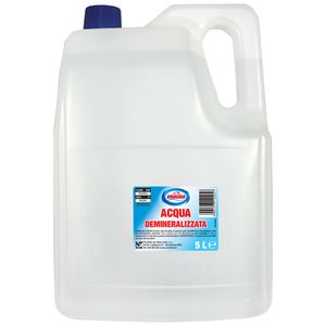 ACQUA DEMINERALIZZATA 5 LT  100204120057