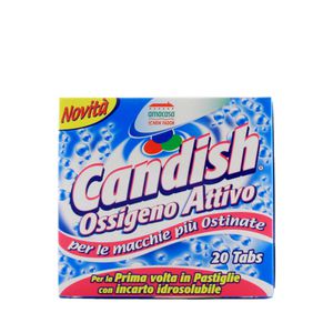 Candish Ossigeno Attivo 20 Tabs  100908001608