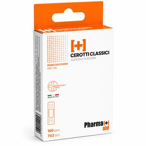 CEROTTO CLASSICO cm 7 x 2 - conf. 100 pz.