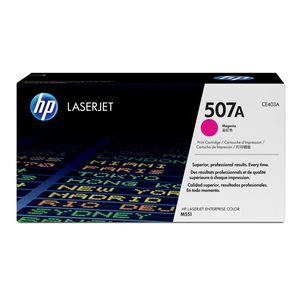 Toner Laser HP 507A CE401A magenta 6000 copie