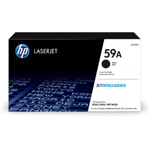 Toner Laser HP 59A CF259A nero 3000 copie