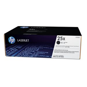 Toner Laser HP CF325X nero 40000 copie