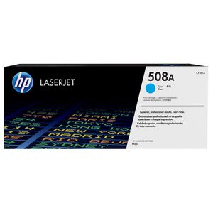 Toner Laser HP 508A CF361A ciano 5000 copie