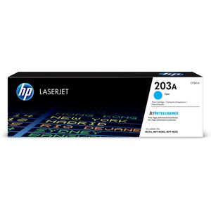 Toner Laser HP 203A CF541A ciano 1300 copie