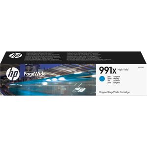 Inkjet HP 991X M0J90AE ciano 16000 copie