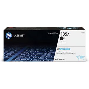 Toner Laser HP 135A W1350A nero 1100 copie