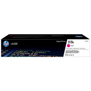 Toner Laser HP 117A W2073A magenta 700 copie