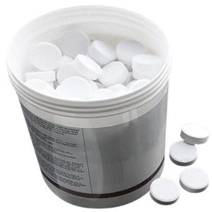 PASTIGLIE IGIENIZZANTI DETERGENTI 1 kg