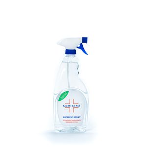 DISINFETTANTE SUPERFICI SPRAY OSSIGENO 750 ml