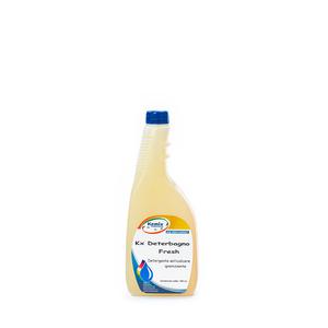 Detergente anticalcare igienizzante per  sanitari ml.750