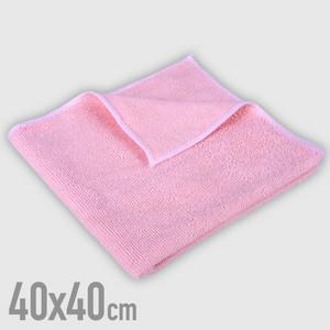 PANNO MICROFIBRA FURBETTO MULTIUSO 40x40 COL.ROSA