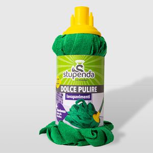 RICAMBIO MOP MICROFIBRA 140 GR