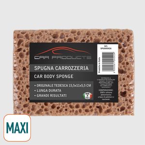 SPUGNA PER AUTO ORIGINALE TEDESCA CONF 40 PZ SPUGNA PER AUTO ORIGINALE TEDESCA CONF 40 PZ