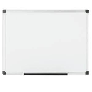 Lavagna bianca magnetica 90x120cm Starline