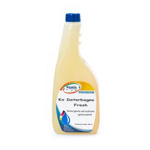 Detergente anticalcare igienizzante per  sanitari ml.750