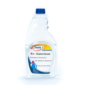 KX-SANICLEAN DISINFETTANTE MULTIUSO ML.750