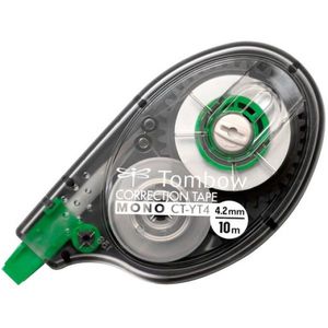 TOMBOW Correttore a nastro Mono, 4,2 mm x 10 m