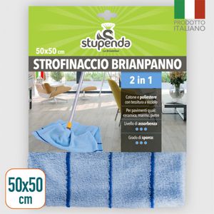 STROFINACCIO BRIANPANNO CM.50X50