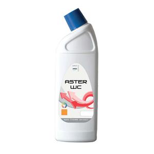 ASTER WC 750 ML detergente pulibagno sc 12 pezzi +2  spruzzini