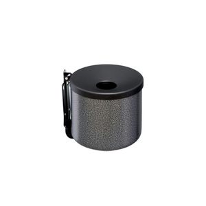 Posacenere murale Nido 2Lt silver punteggiato