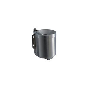 Posacenere murale Nido 0,5Lt inox satinato