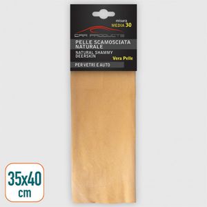 PANNO PELLE DAINO 35x40