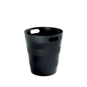 GETTACARTE IN PP RICICLATA 12 LT NERO GETTACARTE IN PP RICICLATA 12 LT NERO