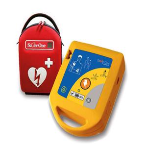 DEFIBRILLATORE SEMIAUTOMATICO SAVER ONE DEFIBRILLATORE SEMIAUTOMATICO SAVER ONE