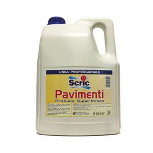 SCRIC PAVIMENTI igienizzante lt.5