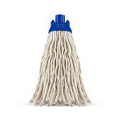 Mop a vite filo grosso continuo con calotta gr.350