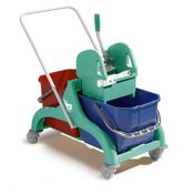 Carrello pulizia NICK LT 50