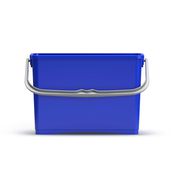 Secchio 8 L COL.BLU