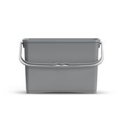 Secchio 8 L COL.GRIGIO